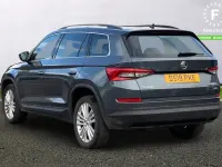Second-hand Skoda Kodiaq SE L 150 CP (110 kW) 2019 Gri SUV