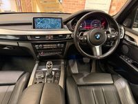 Used BMW X5 Shadowline 2018 Black SUV