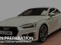 Used Audi A5 S-Line 204 HP (150 kW) 2024 Coupe