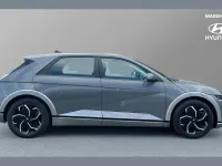 Used Hyundai Ioniq 5 Premium 167 kW (228 HP) 2023 Galactic grey SUV