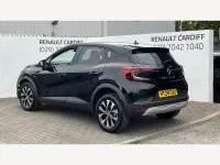 Used Renault Captur Evolution 91 HP (66 kW) 2024 Black SUV