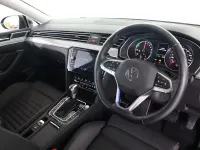 Used VW Passat GTE 218 HP (160 kW) 2022 Grey Estate