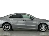 Used Mercedes CLA250 AMG Line Premium Plus 2022 Grey Coupe