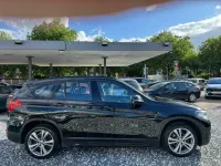 Used BMW X1 Sport Line 140 HP (102 kW) 2019 Black SUV