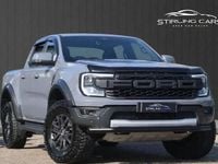 Used Ford Ranger Raptor 292 HP (214 kW) 2023 Grey Pickup