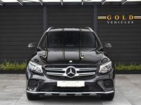 Used Mercedes GLC220 AMG line 170 HP (125 kW) 2016 Black Estate
