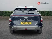 Ny Hyundai Kona Ultimate 129 HK (94 kW) 2026 Blå SUV