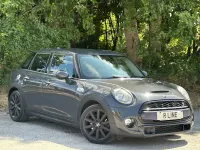Used Mini Cooper S Hatch 192 HP (141 kW) 2016 Grey Hatchback