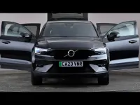 Used Volvo C40 Plus 169 kW (231 HP) 2023 Black SUV