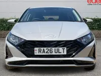 New Hyundai i20 90 HP (66 kW) 2026 Grey Hatchback