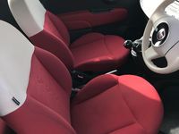 Used Fiat 500 Pop 69 HP (50 kW) 2011 White Hatchback