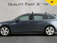 Used Skoda Superb SE Technology 218 HP (160 kW) 2021 Grey Estate