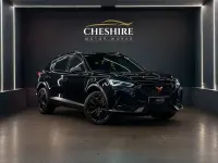 Used Cupra Formentor 310 HP (228 kW) 2023 Black SUV