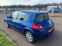 used Renault Mégane II 