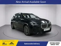 Used BMW 225 Active Tourer M Sport 2023 Black MPV