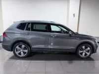 Używany VW Tiguan Allspace Match 150 KM (110 kW) 2019 Szary SUV