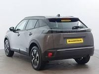 New Peugeot 2008 Allure 101 HP (74 kW) 2025 Grey SUV