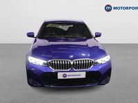 Used BMW 330e M Sport 292 HP (214 kW) 2023 Blue Sedan