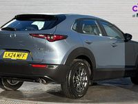 Used Mazda CX-30 Center-Line 122 HP (89 kW) 2024 Grey SUV