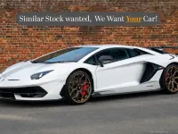 Used Lamborghini Aventador 2019 White Coupe