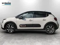 Begagnad Citroën C3 PureTech 82 HK (60 kW) 2022 Brun Halvkombi