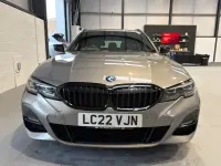 Used BMW 330 M Sport 258 HP (189 kW) 2022 Grey Estate