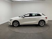 Used Audi A3 Sport 2022 White Hatchback