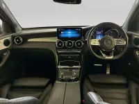 Used Mercedes GLC300e AMG line 306 HP (225 kW) 2022 Grey SUV