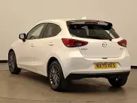 Used Mazda 2 Inclusive 90 HP (66 kW) 2020 White Hatchback