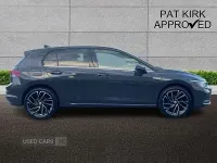 Używany VW Golf VIII Style 115 KM (84 kW) 2022 Szary Hatchback