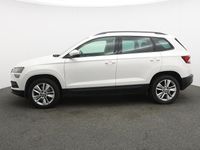 Used Skoda Karoq SE Technology 150 HP (110 kW) 2018 White SUV