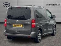 Used Toyota Proace Verso City 148 HP (108 kW) 2018 Grey Estate