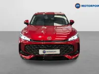 Usado MG HS Trophy 224 HP (164 kW) 2025 Vermelho SUV