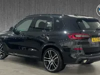Used BMW X5 M Sport 335 HP (246 kW) 2023 Black SUV