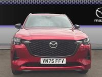 New Mazda CX-80 Homura-Line 254 HP (186 kW) 2025 SUV