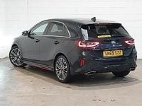 Used Kia Ceed GT GT 201 HP (147 kW) 2019 Black Hatchback