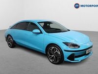 Used Hyundai Ioniq 6 Premium 167 kW (228 HP) 2024 Blue Sedan