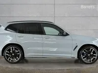Used BMW X3 Performance 335 HP (246 kW) 2022 Grey SUV