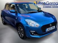 Used Suzuki Swift SZ-T 2020 Hatchback