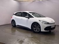 Used Cupra Born 150 kW (204 HP) 2023 White Hatchback