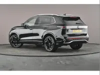 Used VW Tiguan R-line 150 HP (110 kW) 2025 Black SUV