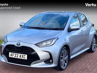 Used Toyota Yaris Hybrid 116 HP (85 kW) 2025 Hatchback