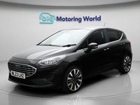 Used Ford Fiesta Titanium X 101 HP (74 kW) 2024 Hatchback