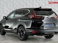Used Honda CR-V Hybrid 184 HP (135 kW) 2021 Crystal black SUV