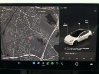 Used Tesla Model 3 Long Range AWD 366 kW (498 HP) 2022 White Sedan