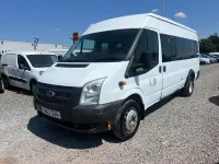 Used Ford Transit 135 HP (99 kW) 2013 White