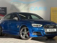 Used Audi S3 300 HP (220 kW) 2019 Sedan
