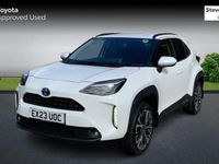 Used Toyota Yaris Hybrid 116 HP (85 kW) 2025 Estate