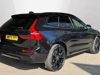 Used Volvo XC60 Plus 247 HP (181 kW) 2024 Black SUV