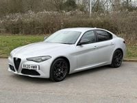 Used Alfa Romeo Giulia Saloon 200 HP (147 kW) 2020 Grey Sedan